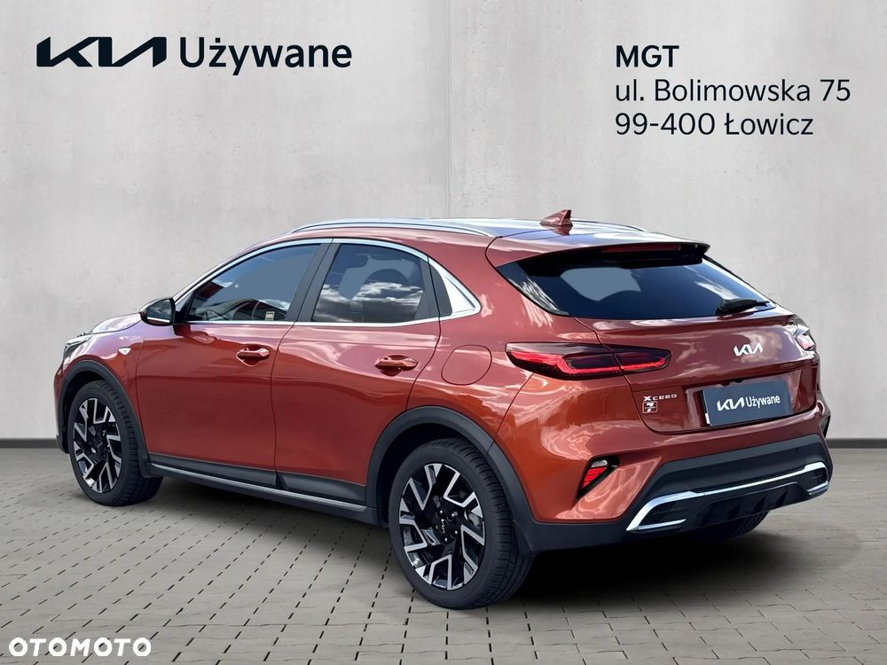 Kia XCeed 1.5 T-GDI M - 4