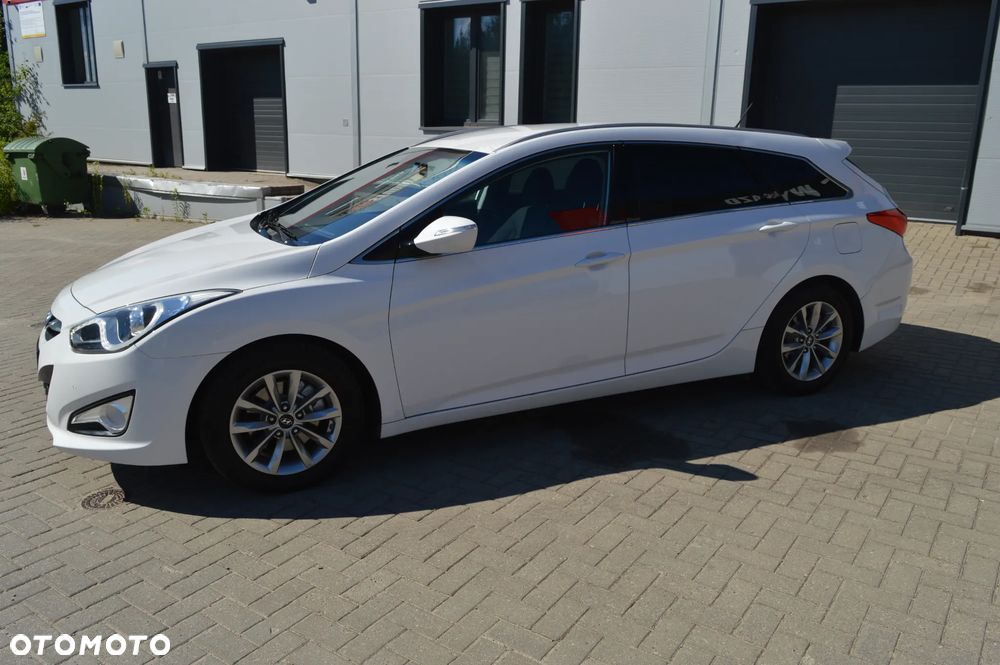 Hyundai i40 1.6 GDI Comfort + - 6