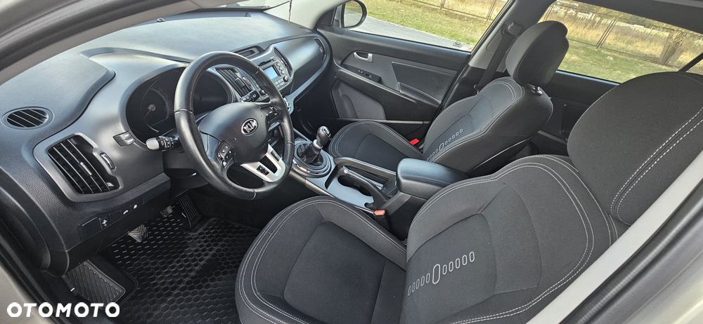 Kia Sportage 1.6 GDI L 2WD - 19