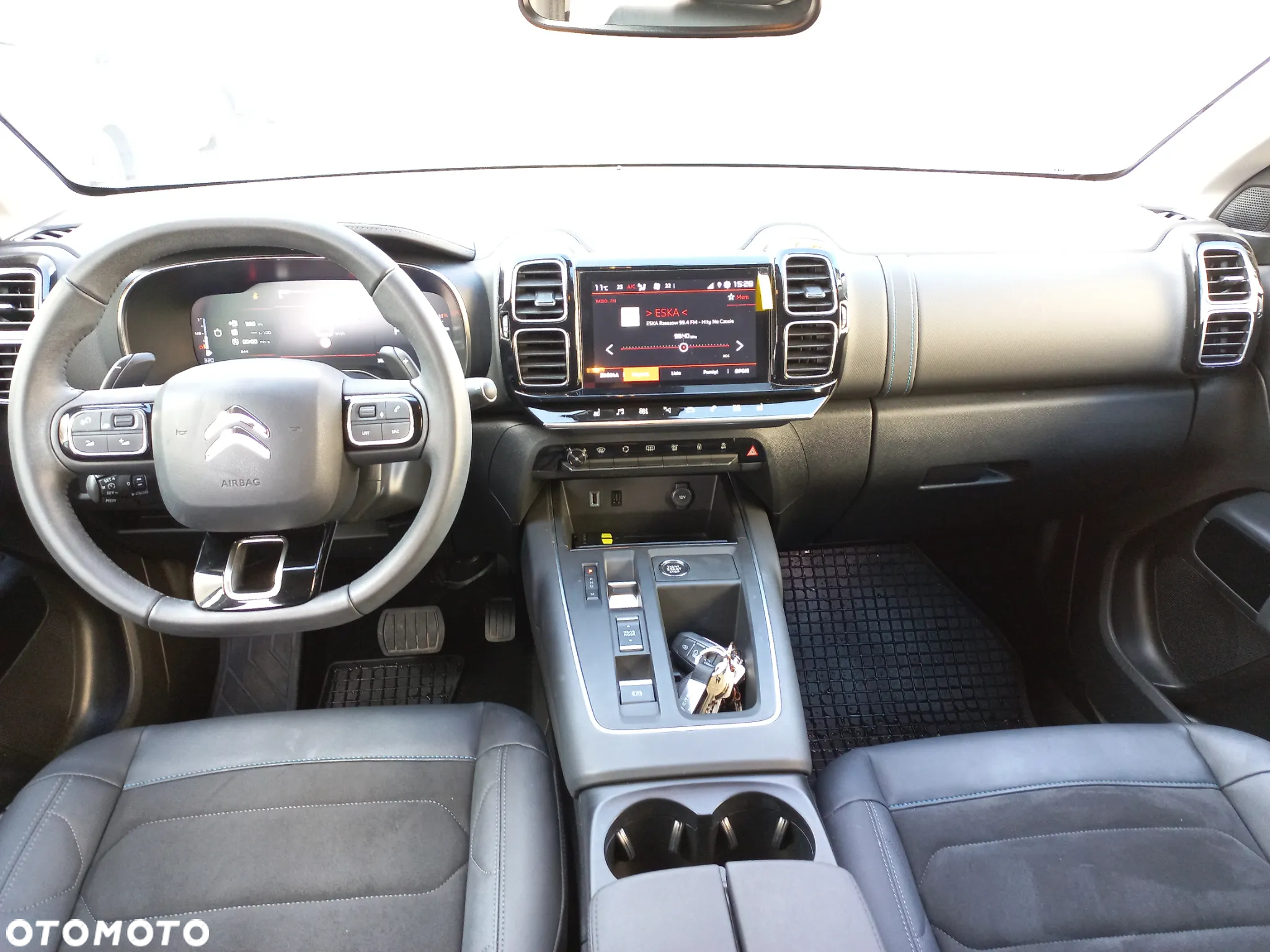 Citroën C5 Aircross 1.5 BlueHDi Feel Pack EAT8 - 13