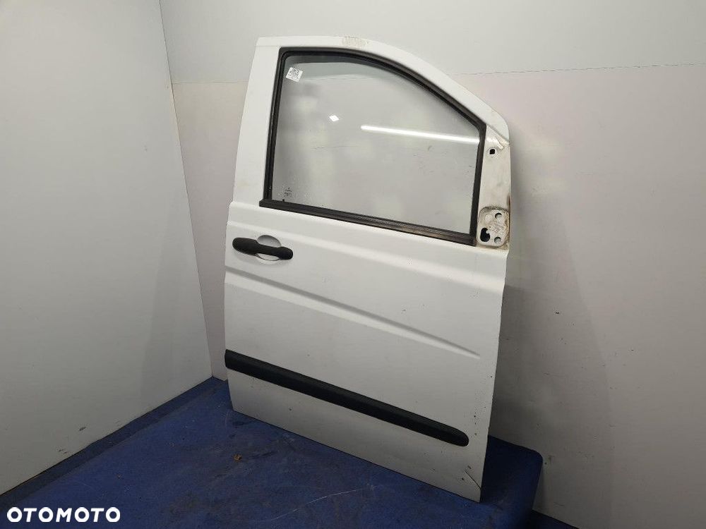 MERCEDES-BENZ VITO W639 DRZWI PRZÓD PRAWE - 6