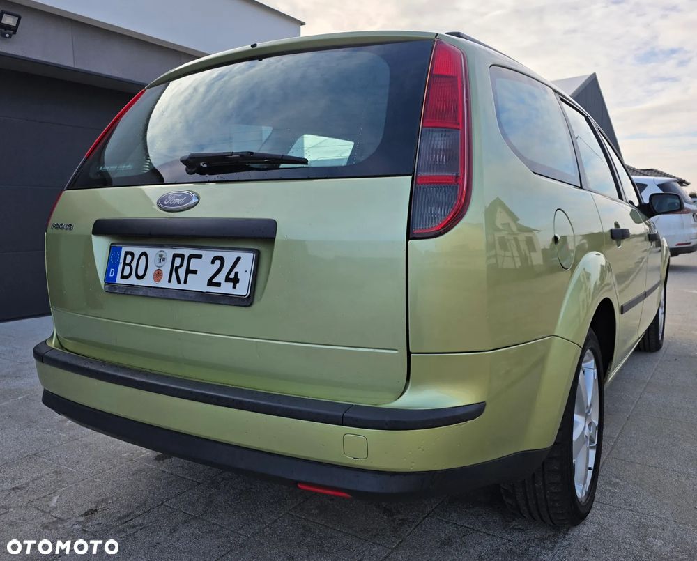 Ford Focus SW 1.6 Turnier Futura - 7