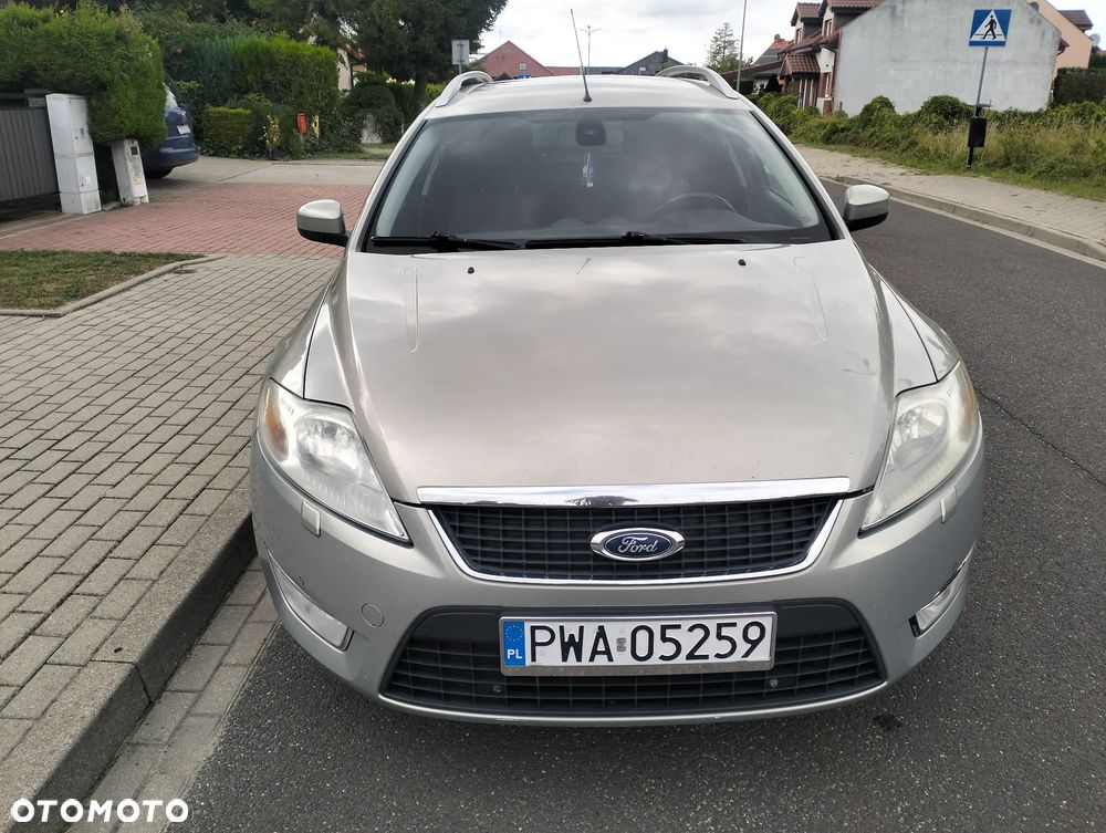 Ford Mondeo 2.0 TDCi EConetic - 5