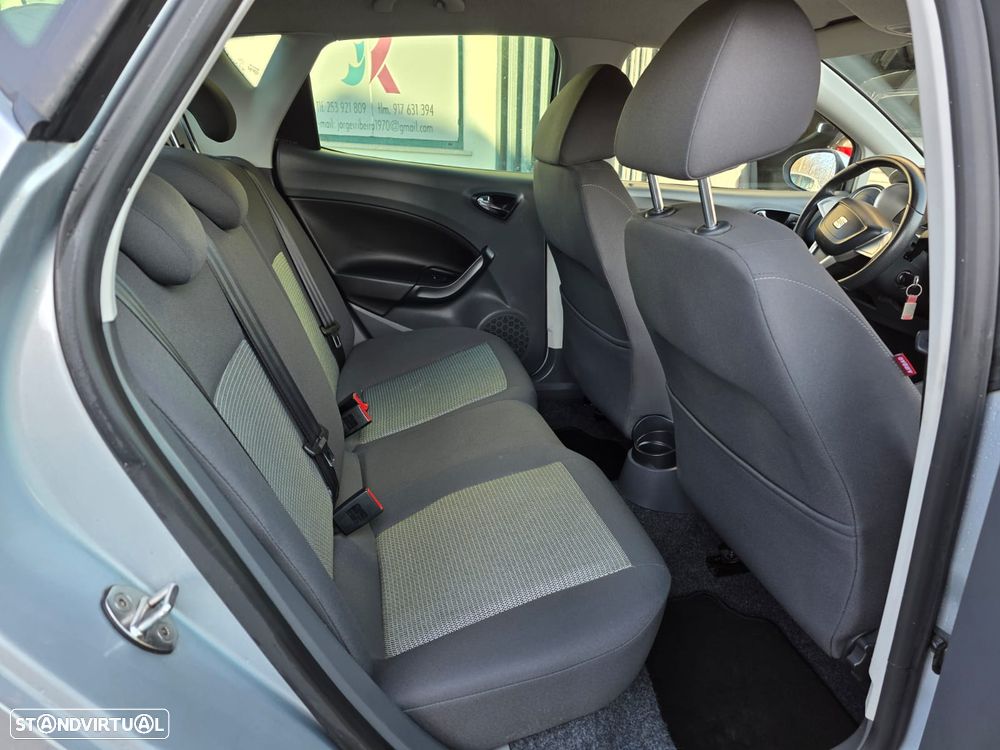 SEAT Ibiza 1.4 16V Style - 10