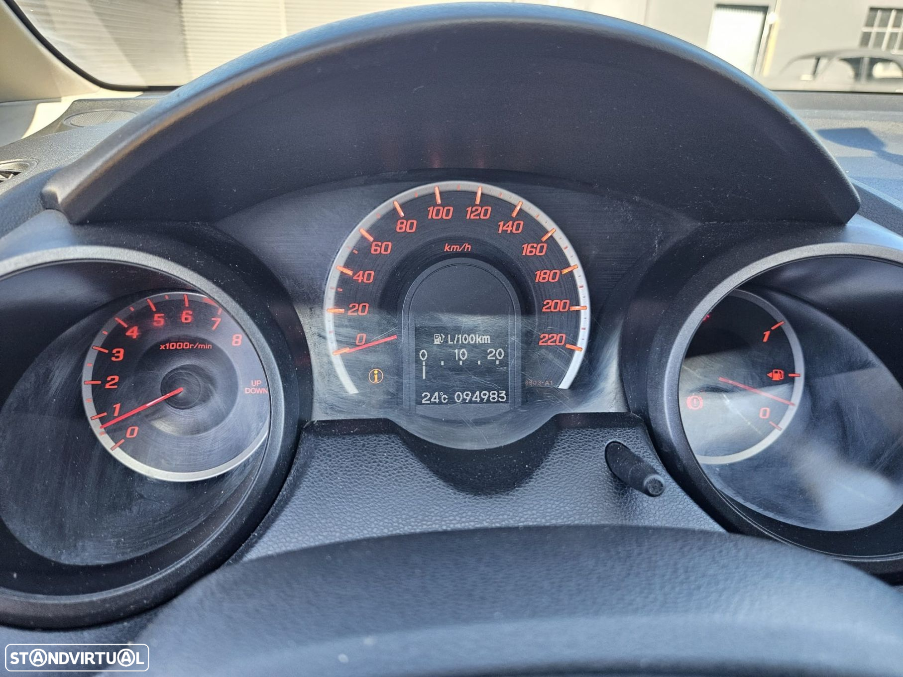 Honda Jazz 1.2 i-VTEC Trend J15 - 27