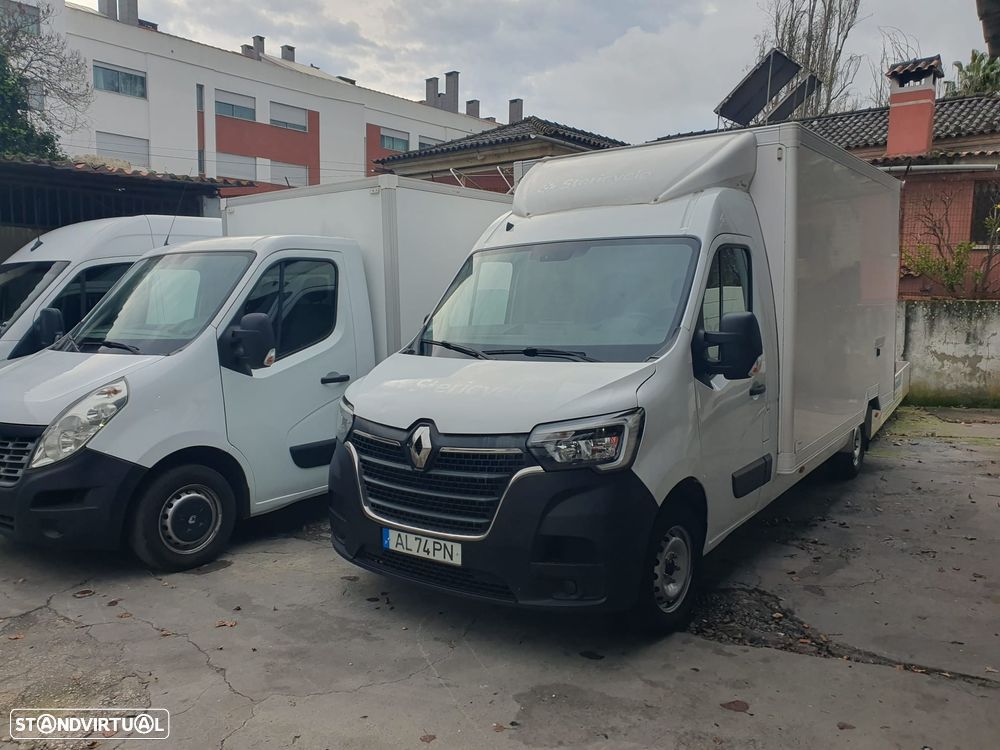Renault Master 2.3dCi CONTENTOR - 2