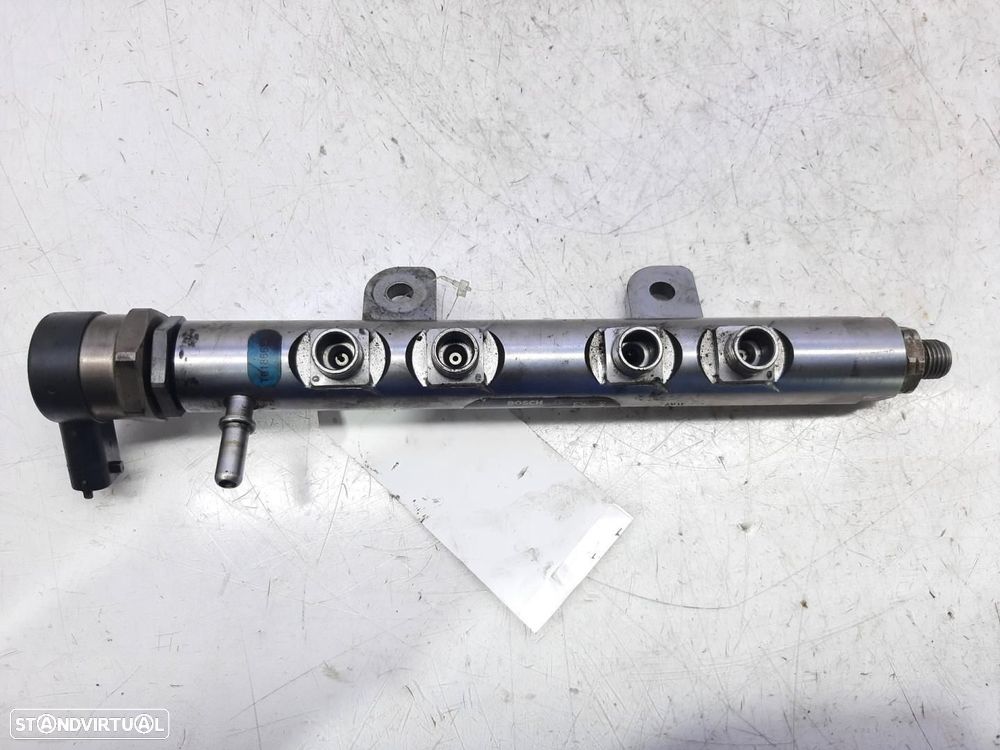 RAMPA INJETORA LAND ROVER RANGE - 1