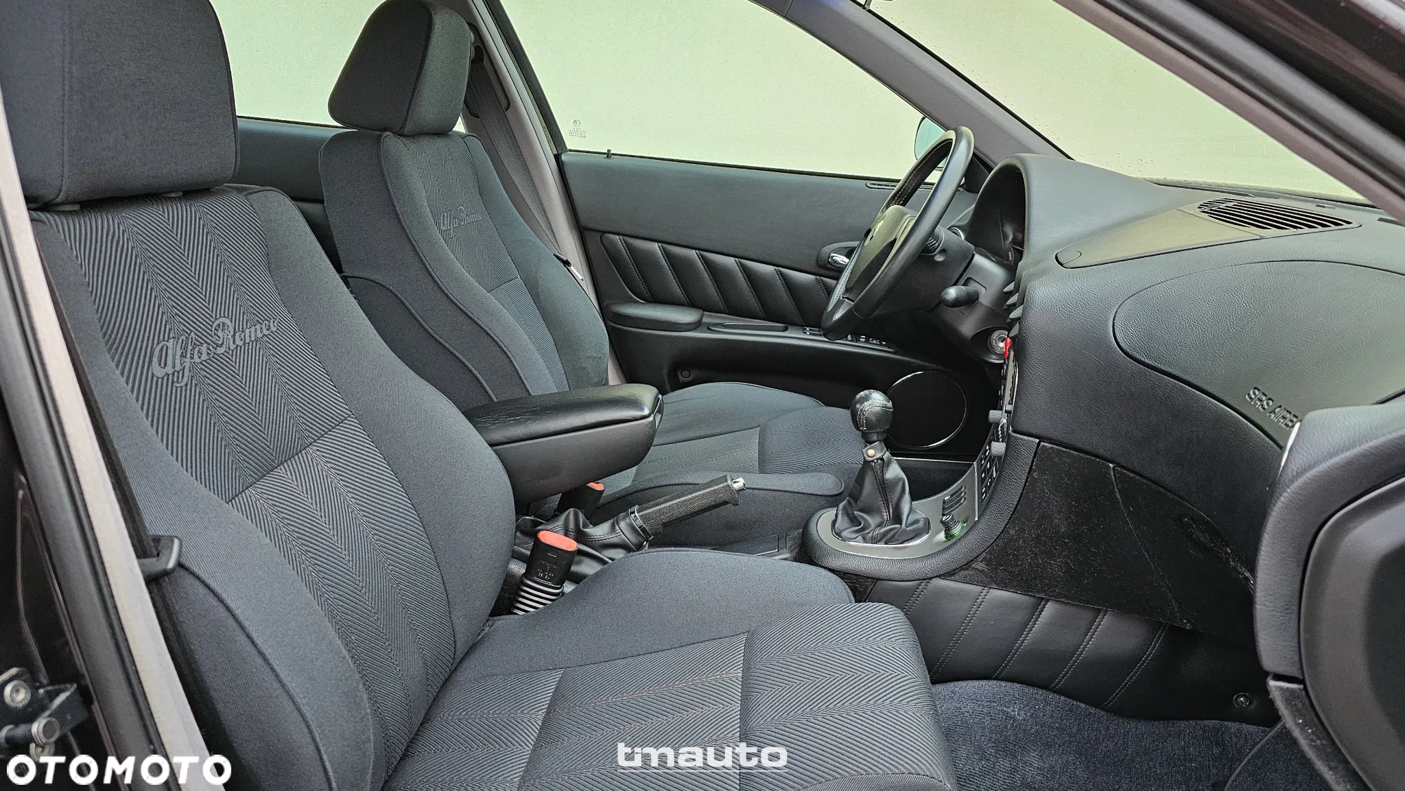 Alfa Romeo 166 2.0 TSpark 16V - 28