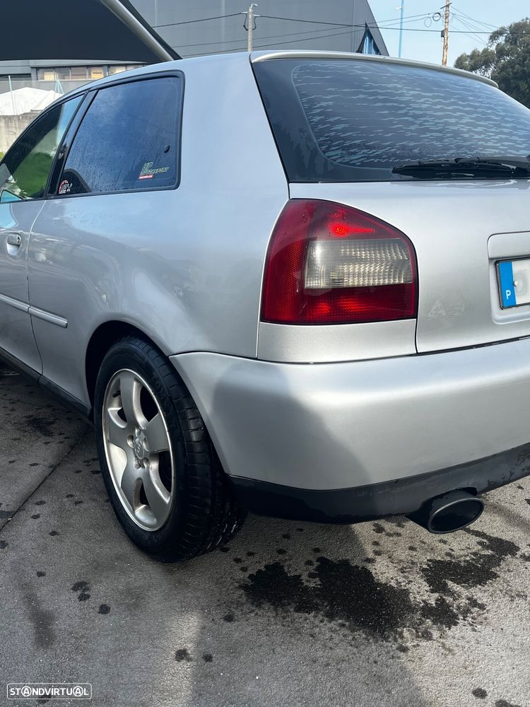 Audi A3 1.9 TDI Attraction - 5