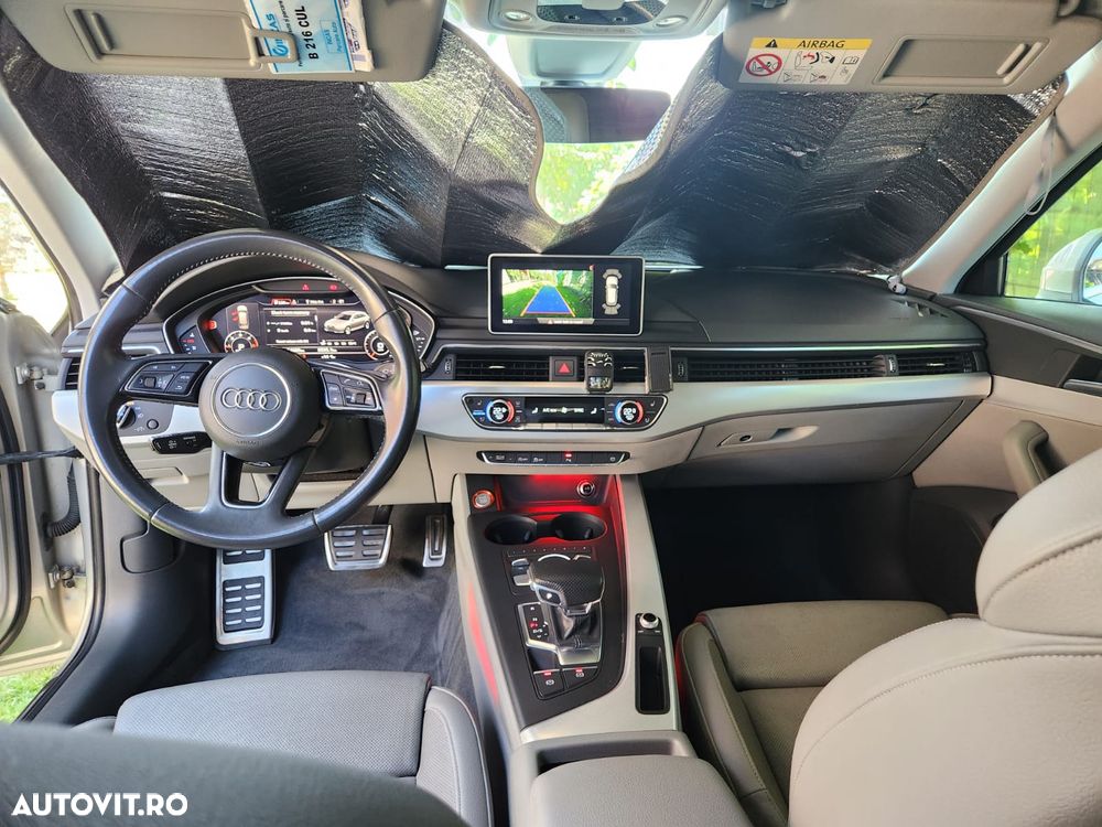 Audi A4 Avant 2.0 TDI S tronic - 10