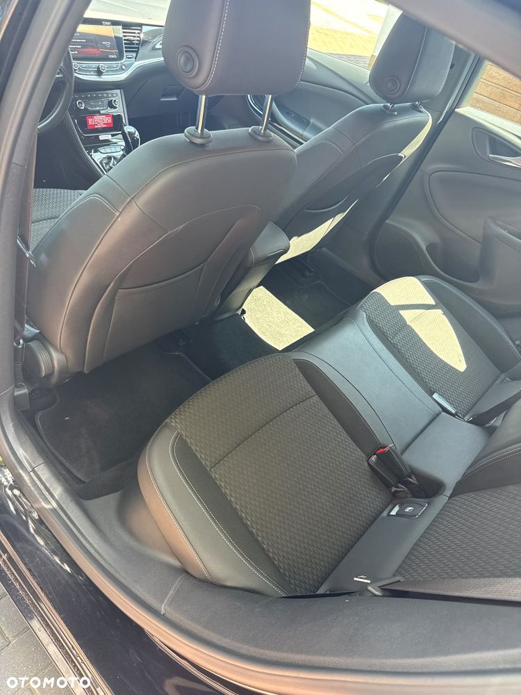 Opel Astra - 25
