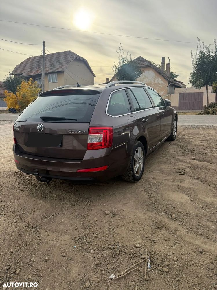 Skoda Octavia - 6