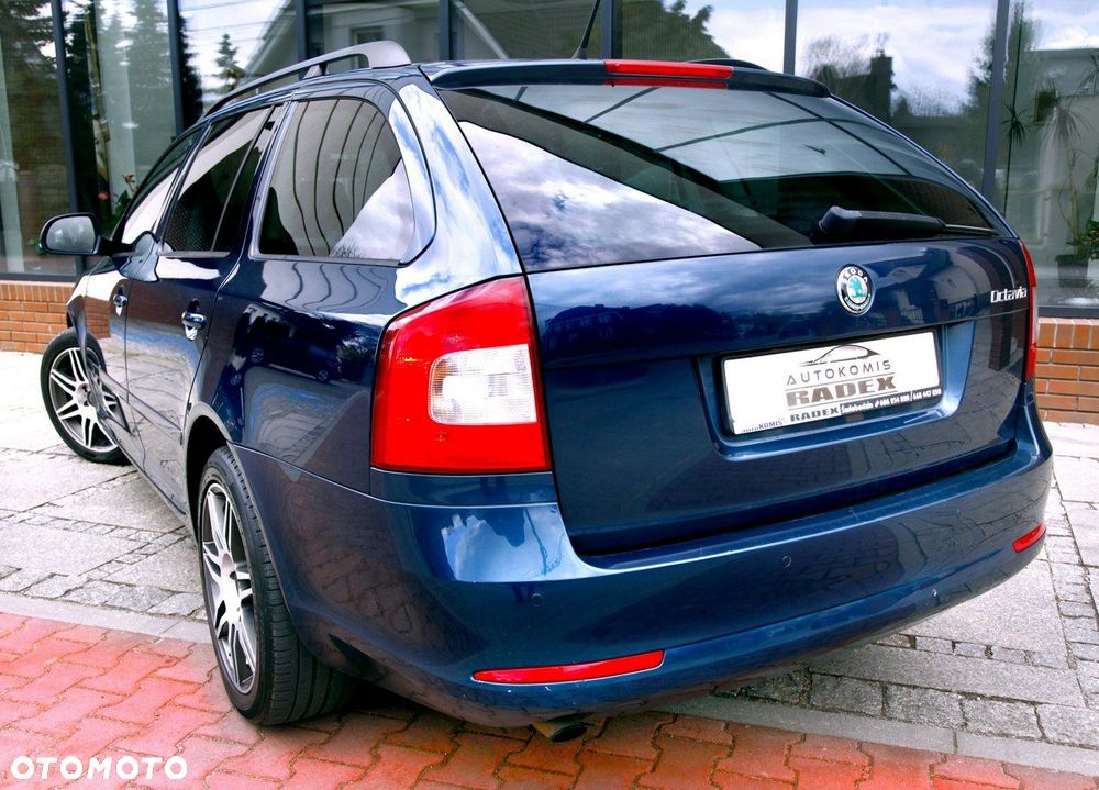 Skoda Octavia 1.2 TSI Family - 29
