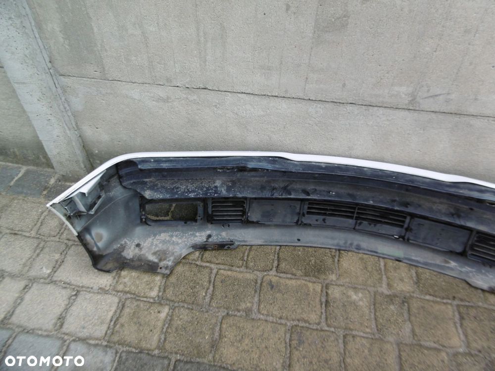 bmw 3 e36 sedan, kombi lift - zderzak przedni - 4