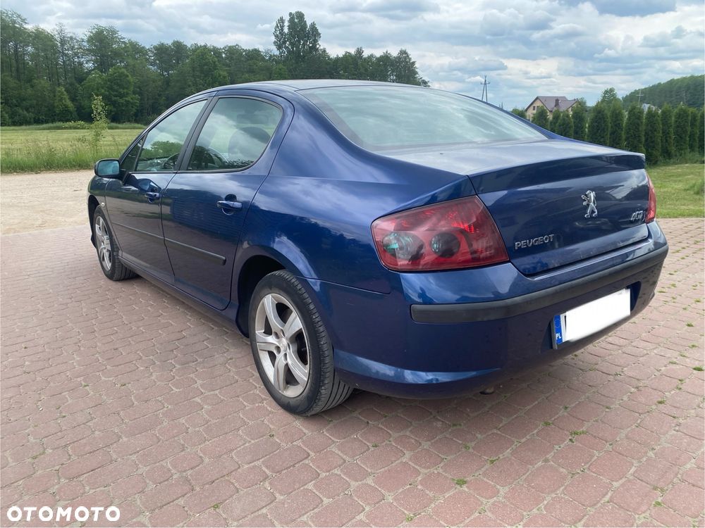 Peugeot 407 125 Tendance - 17