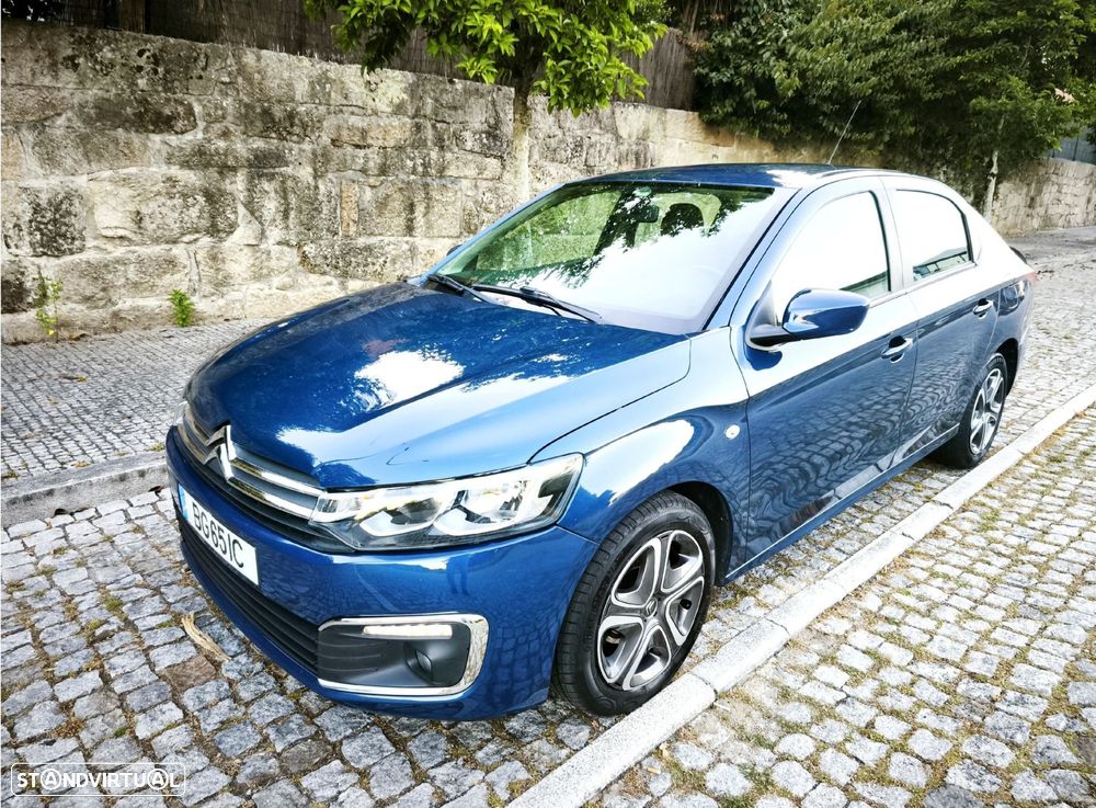 Citroën C-Elysée - 3