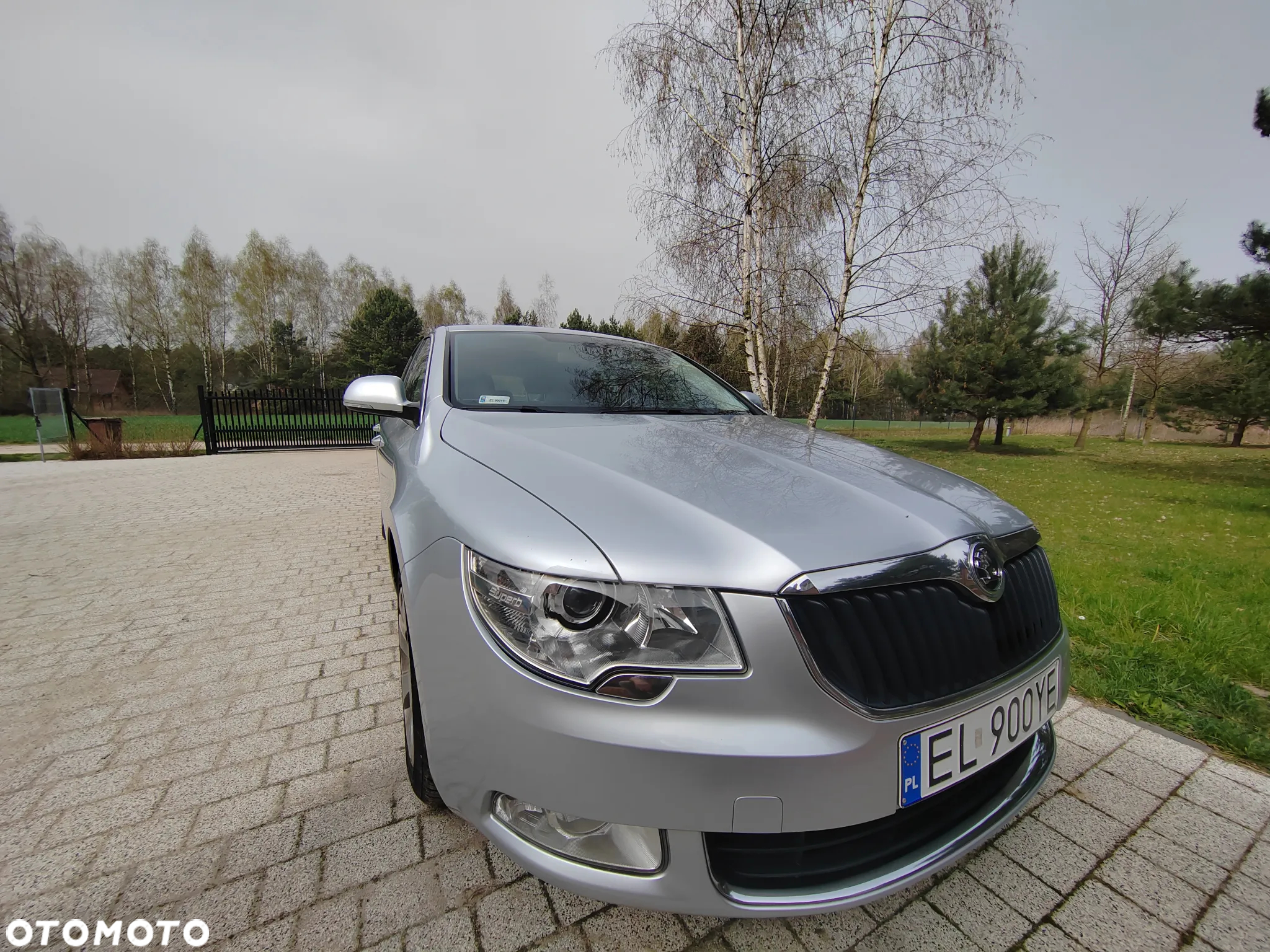 Skoda Superb 2.0 TDI Ambition - 9