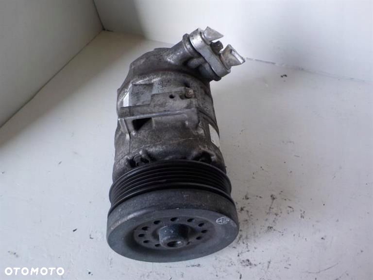 OPEL CORSA D 1.2 1.4 B SPRĘŻARKA POMPA KLIMATYZACJI 55701200 - 3