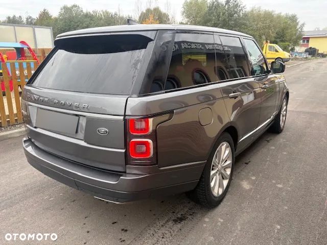 Land Rover Range Rover 3.0TD V6 Vogue EU6 - 7
