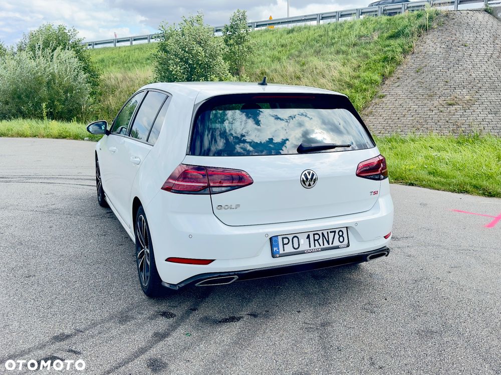 Volkswagen Golf 1.5 TSI BMT Evo Highline DSG - 5