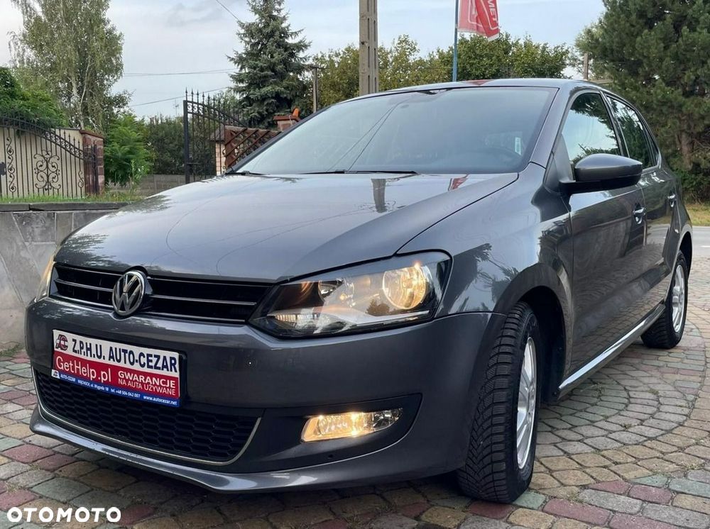 Volkswagen Polo 2012 photo 2