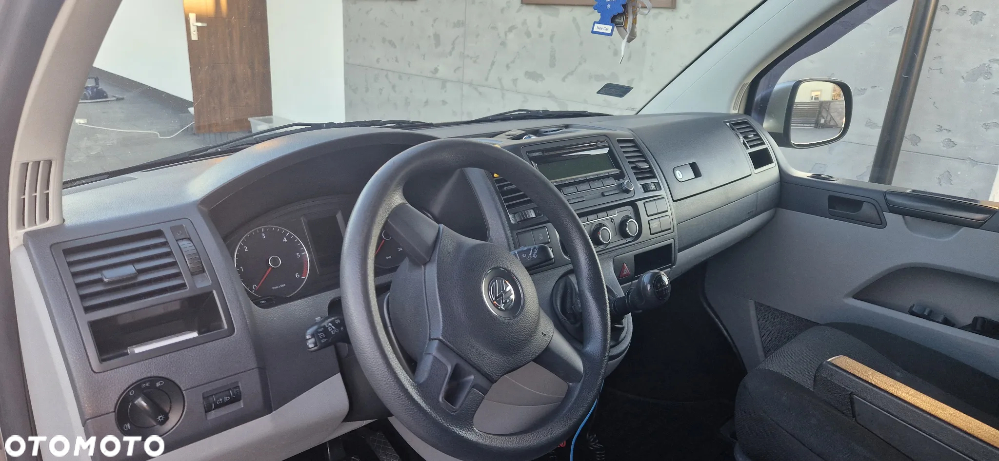 Volkswagen Caravelle TDI L1 Comfortline - 8