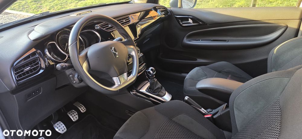 DS Automobiles DS 3 - 8