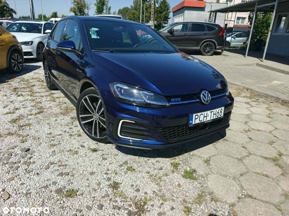 Volkswagen Golf 1.4 TSI Plug-In-Hybrid GTE - 1