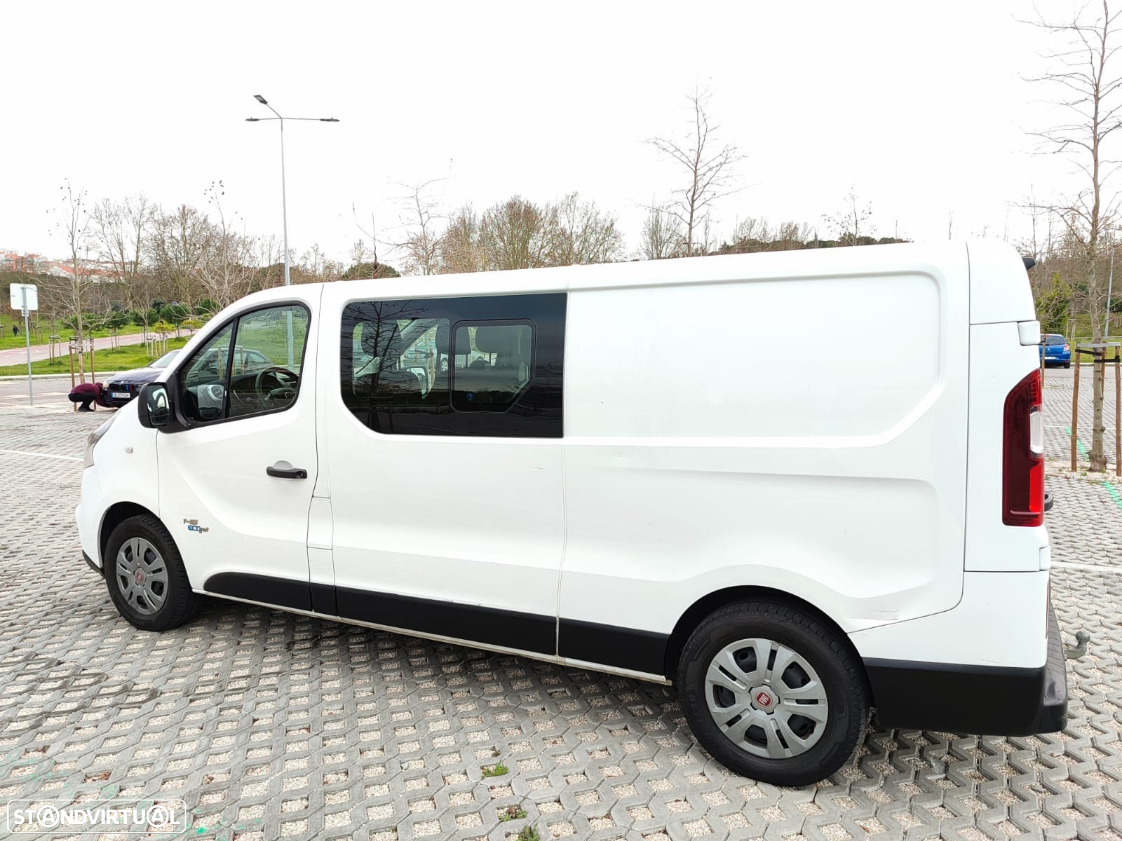Fiat Talento L2H1 S&S Family - 13
