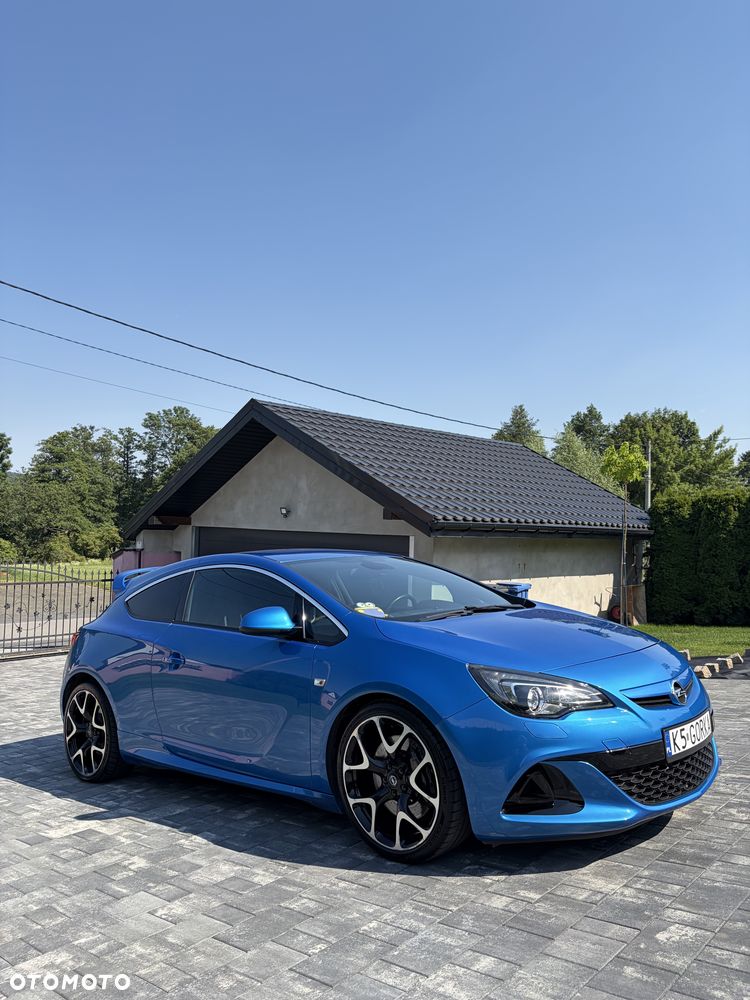Opel Astra OPC - 7