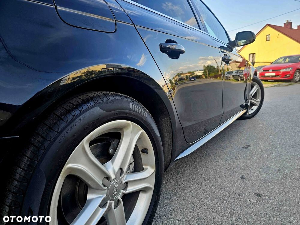 Audi A4 Avant 2.0 TDI DPF quattro Attraction - 13