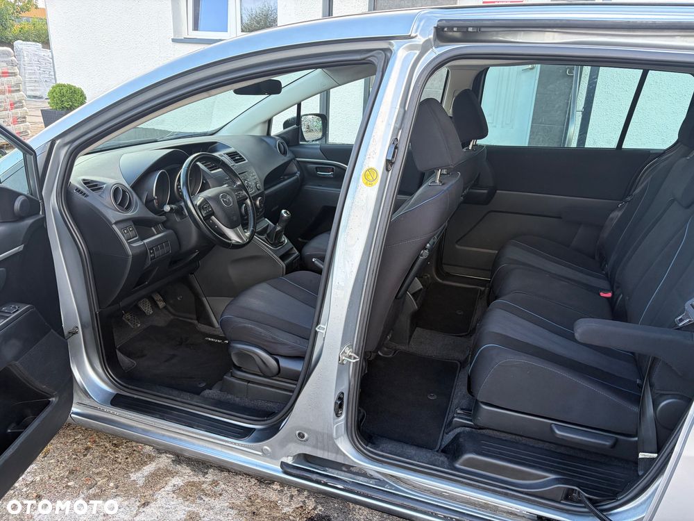 Mazda 5 2.0 Exclusive - 12