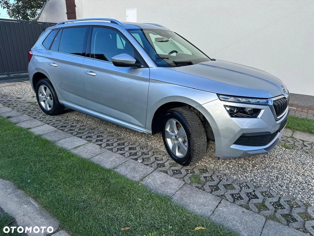 Skoda Kamiq 1.0 TSI DSG Style - 12