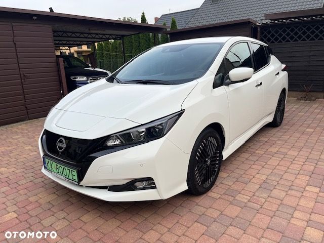 Nissan Leaf 40kWh 10 - 3