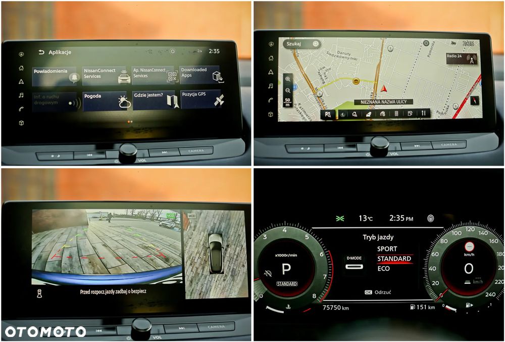 Nissan Qashqai 1.3 DIG-T MHEV Xtronic Tekna+ - 35