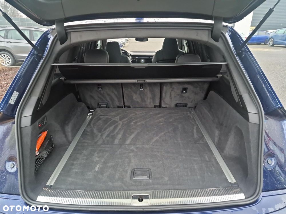 Audi SQ7 4.0 TDI Quattro Tiptronic - 31