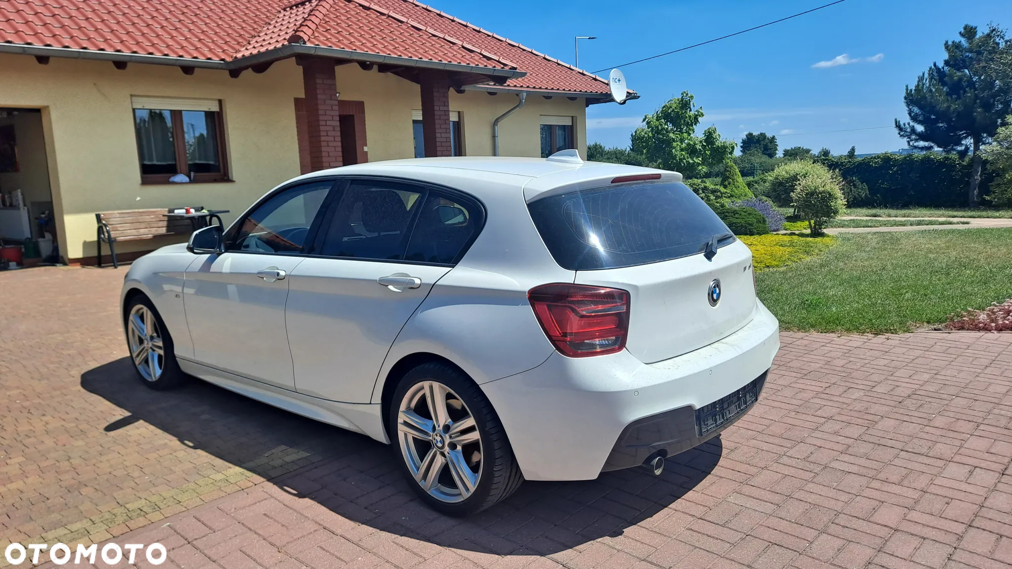 BMW Seria 1 118d Sport Line - 26