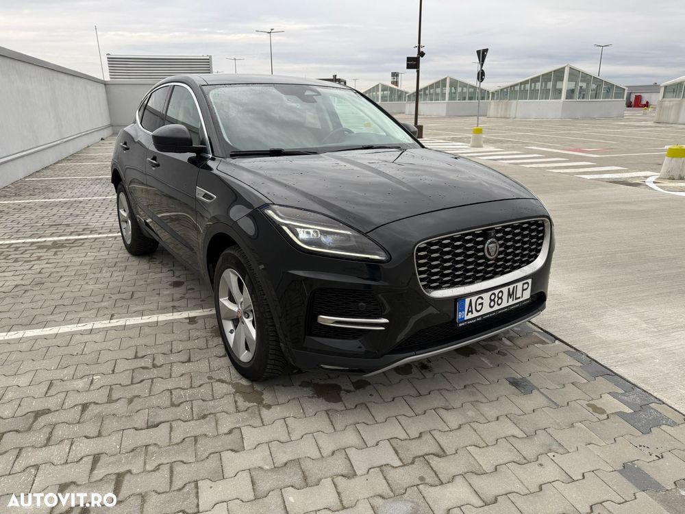 Jaguar E-Pace D165 AWD S - 15