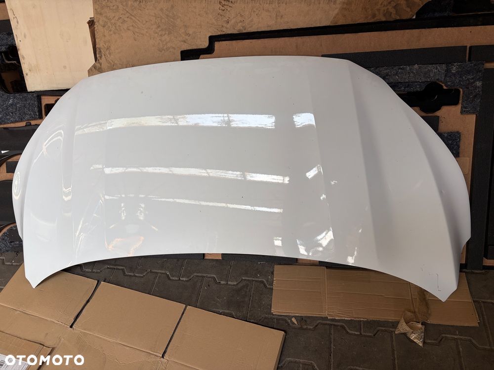 Maska przednia Ford Transit Custom Mk2 23-26r