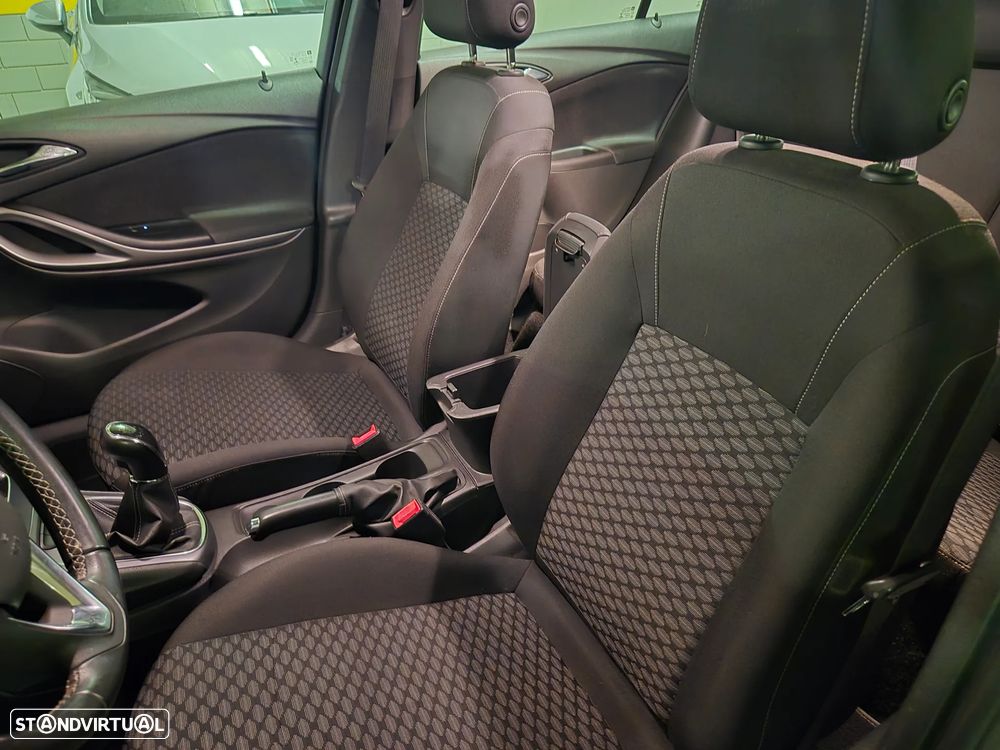 Opel Astra Sports Tourer 1.6 CDTI Dynamic S/S - 22