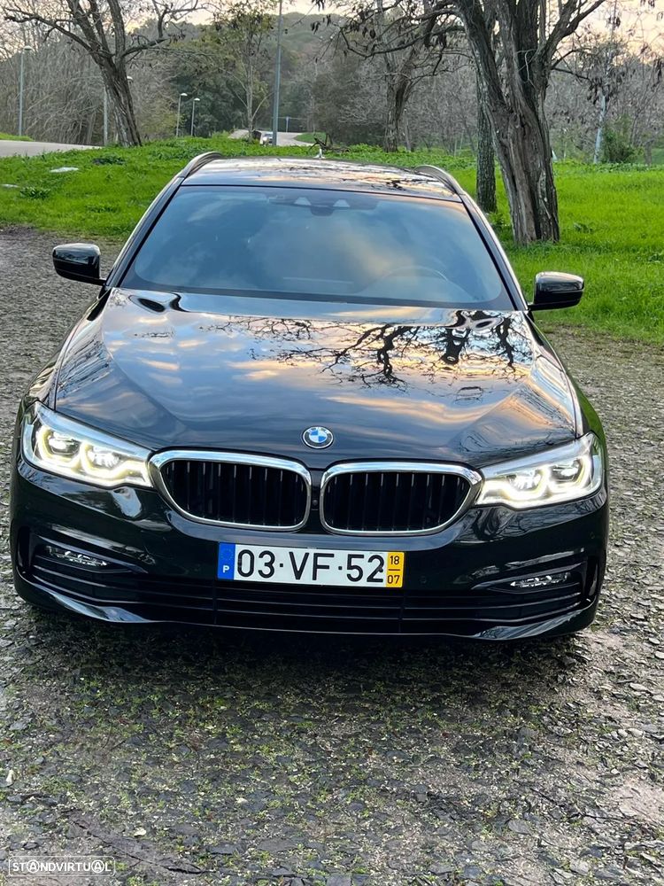BMW 520 d Line Sport Auto - 1