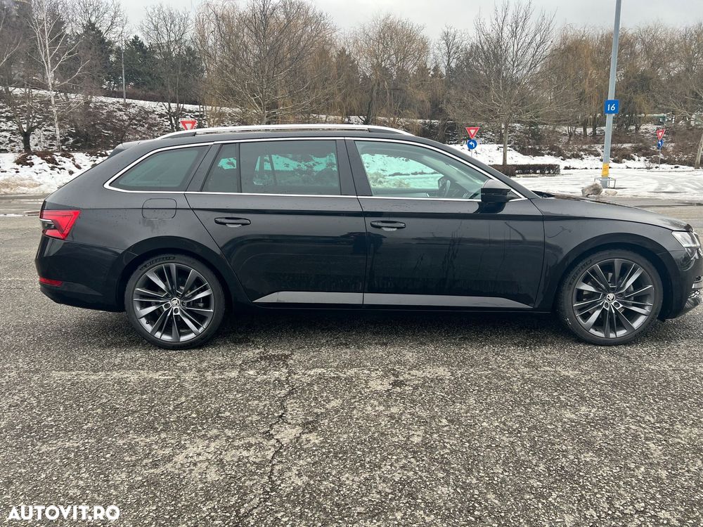 Skoda Superb - 9