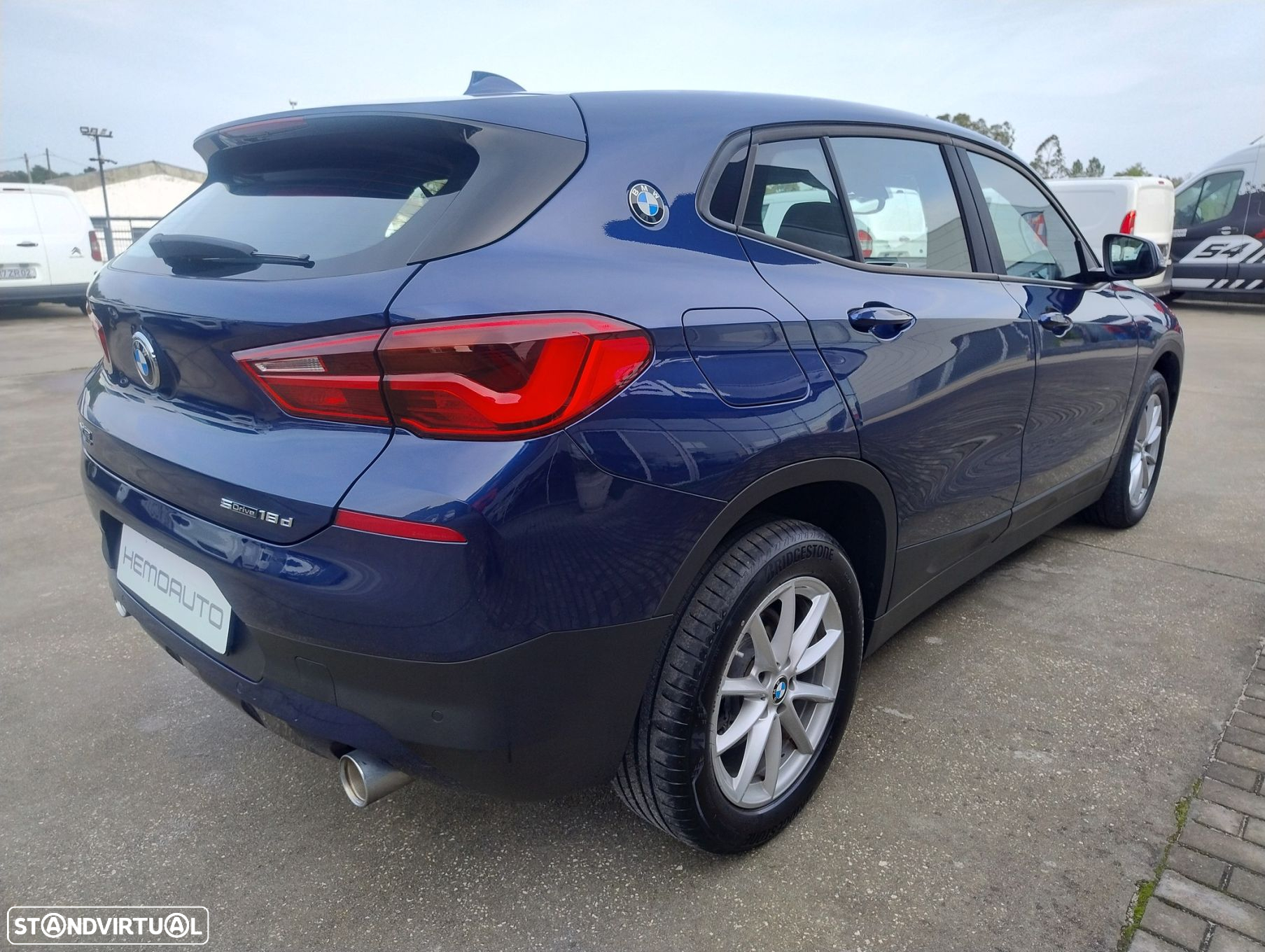 BMW X2 18 d sDrive Auto Advantage - 7