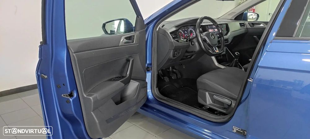 VW Polo 1.0 TSI Comfortline - 15