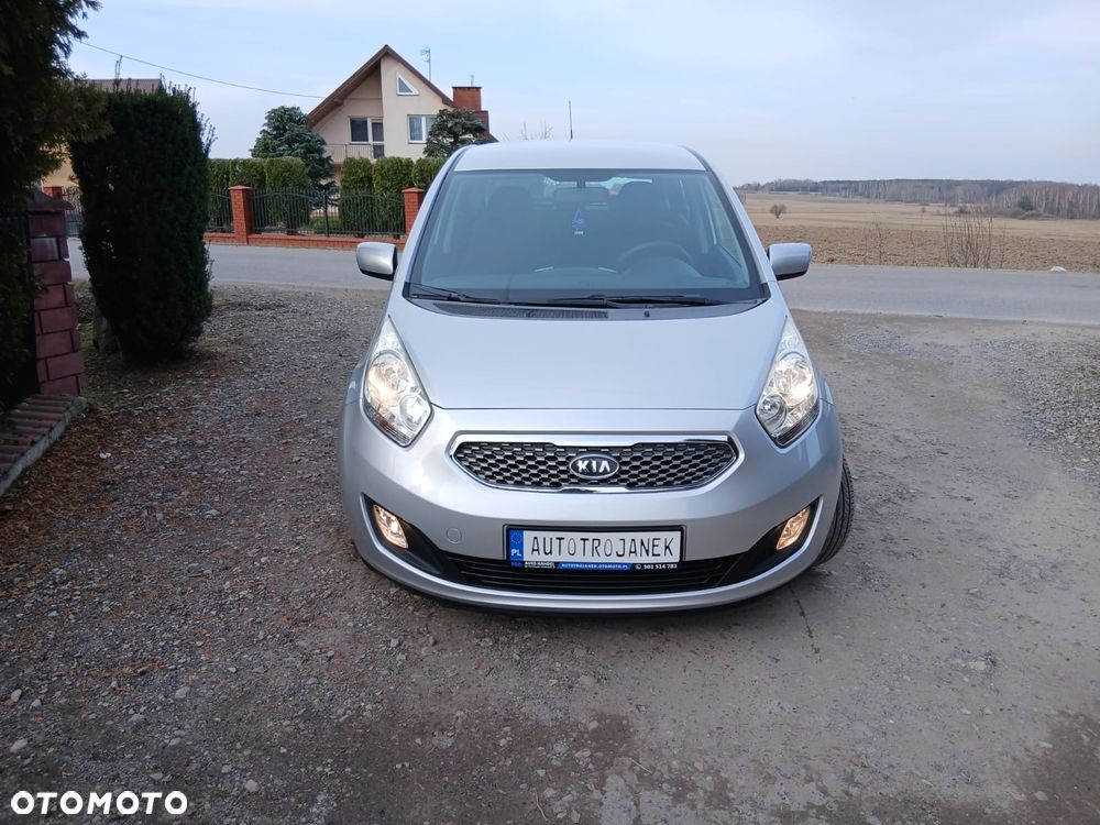 Kia Venga 1.4 CVVT Vision - 2