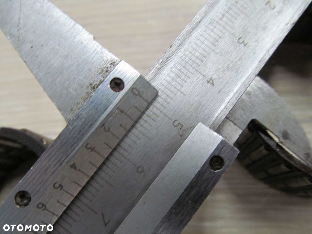 IVECO DAILY 3.0 210 KM SKRZYNIA BIEGOW 2850.6 LOZYSKO 42 50 11- - 7