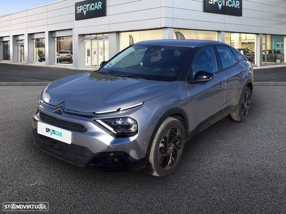 Citroën C4 1.5 BlueHDi Feel Pack - 1