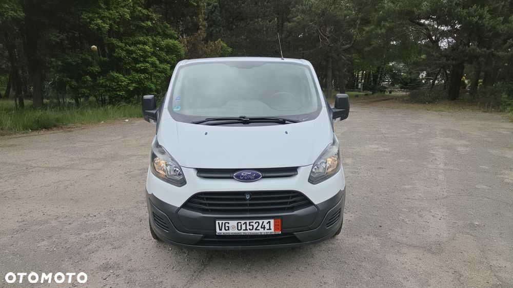 Ford transit custom - 3