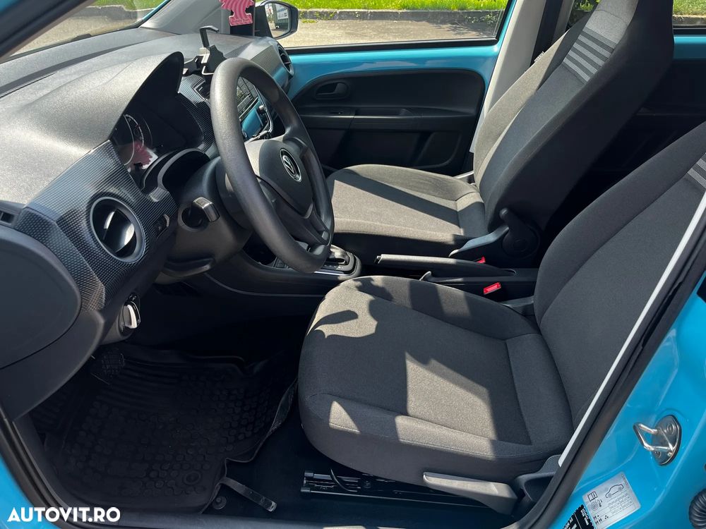 Volkswagen up! e-up! 32.3 kWh - 10