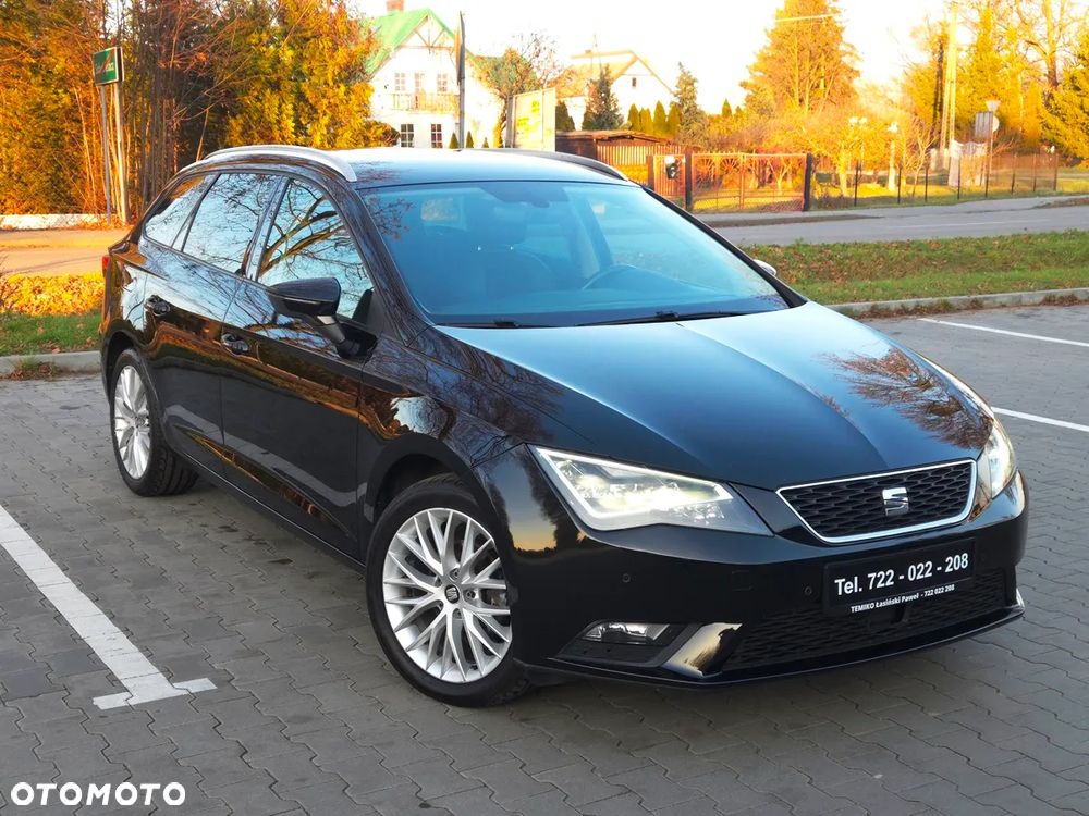 Seat Leon 1.2 TSI Start&Stop Style